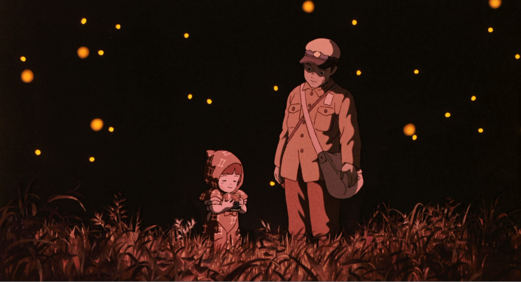 HQ Grave Of The Fireflies Wallpapers | File 1929.4Kb