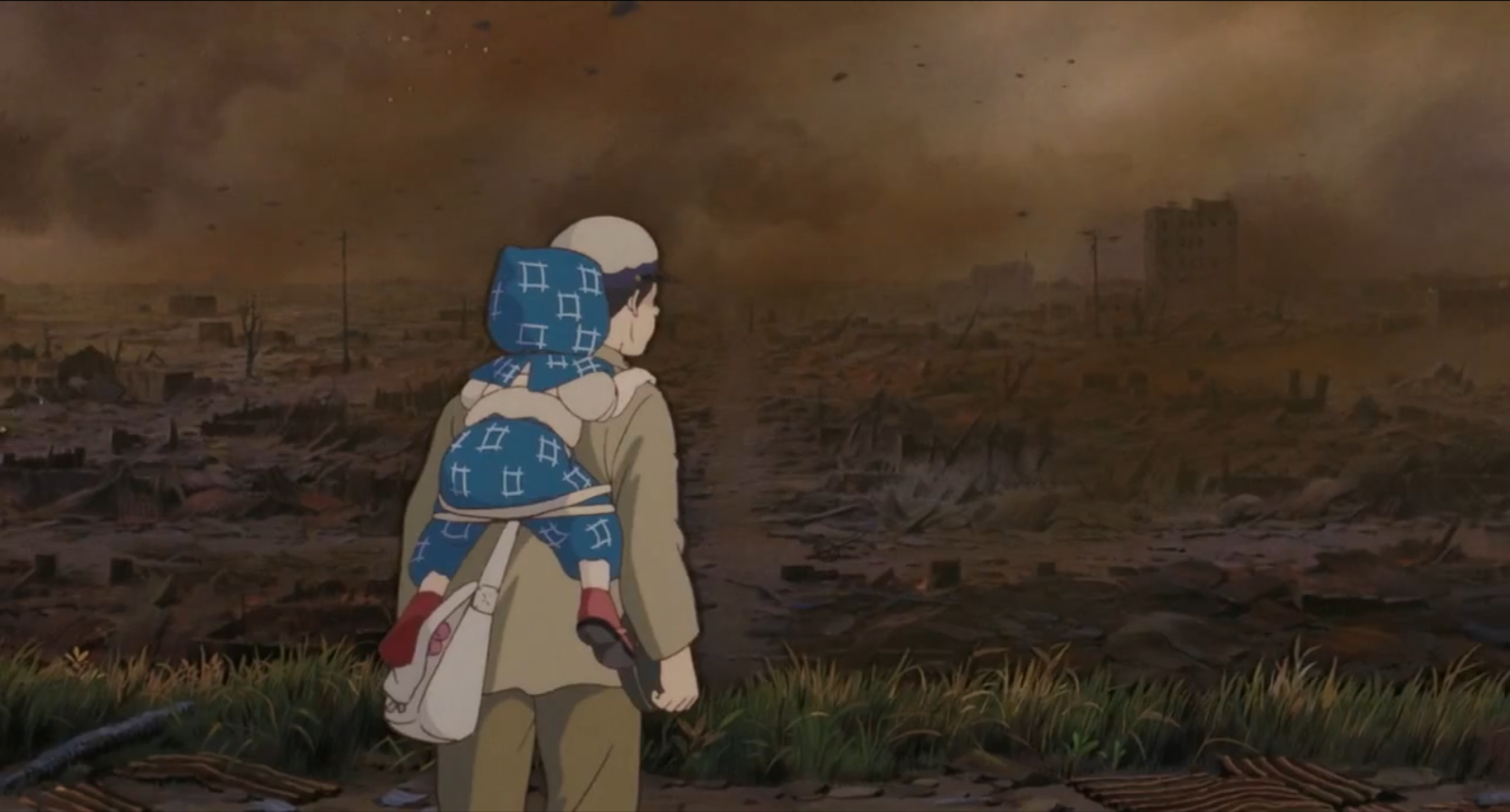 Grave Of The Fireflies #20