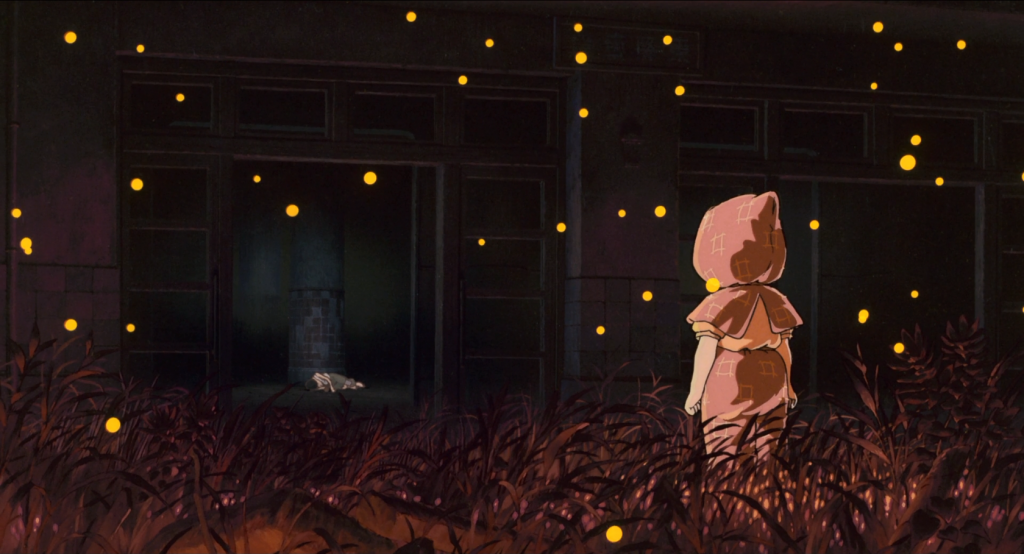 1024x554 > Grave Of The Fireflies Wallpapers