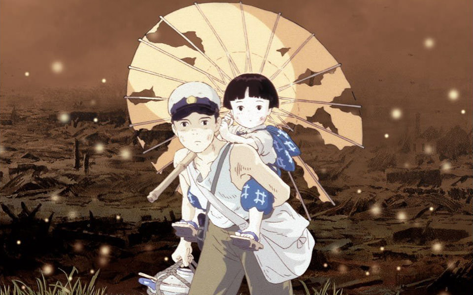 Grave Of The Fireflies Wallpapers Movie Hq Grave Of The