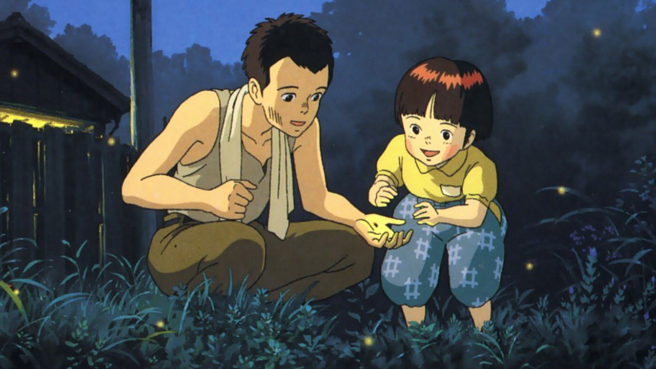 Nice wallpapers Grave Of The Fireflies 1280x720px