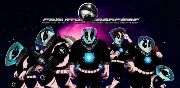 Gravity Badgers High Quality Background on Wallpapers Vista