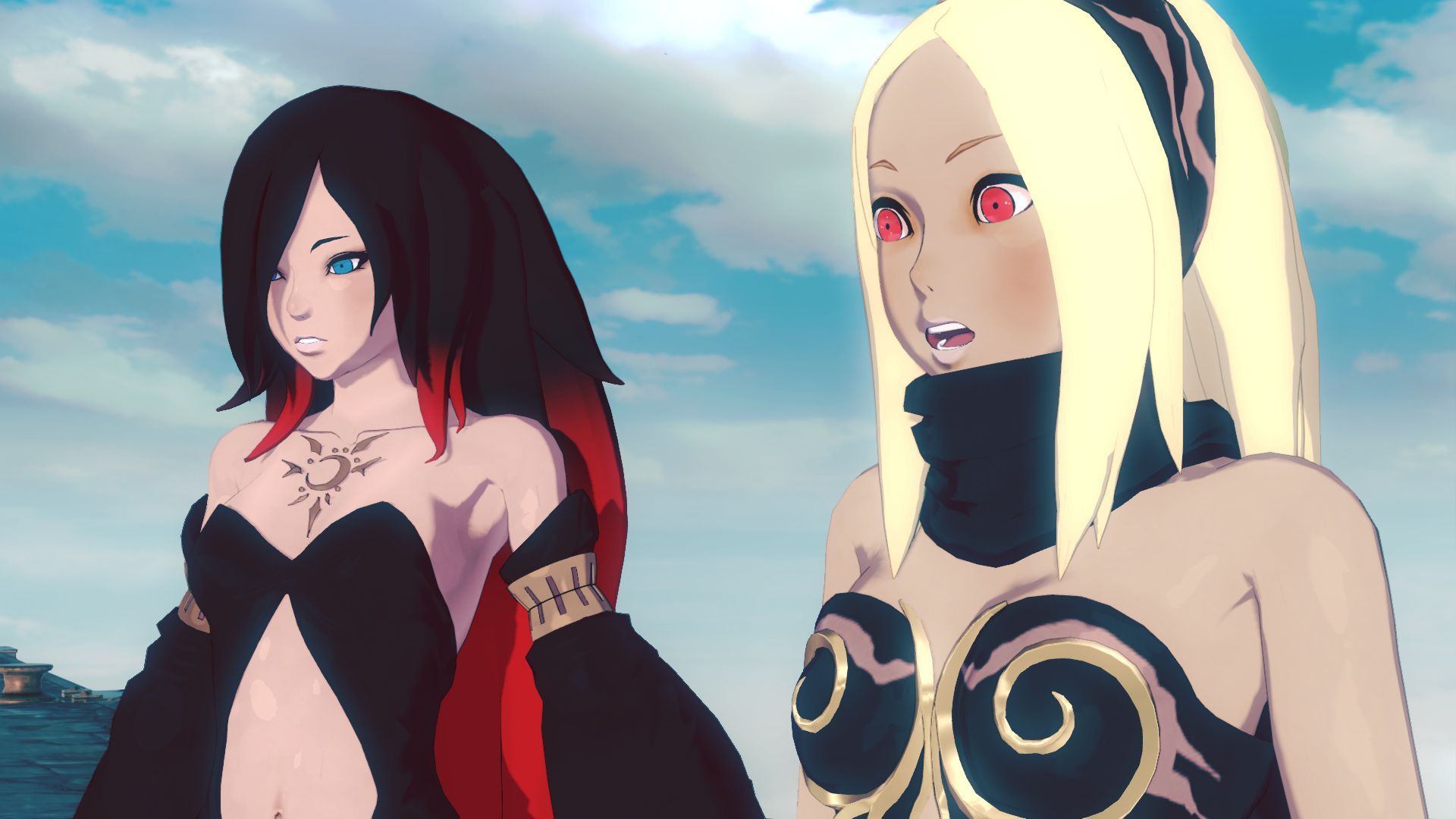 HD Quality Wallpaper | Collection: Video Game, 1920x1080 Gravity Rush 2