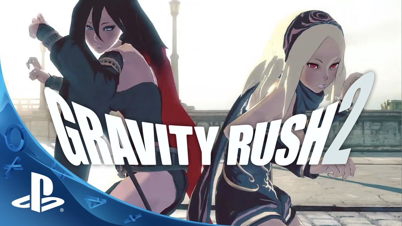 Gravity Rush 2 Backgrounds, Compatible - PC, Mobile, Gadgets| 1280x720 px