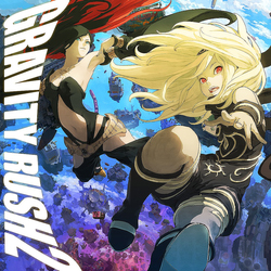 Gravity Rush 2 Backgrounds, Compatible - PC, Mobile, Gadgets| 250x250 px