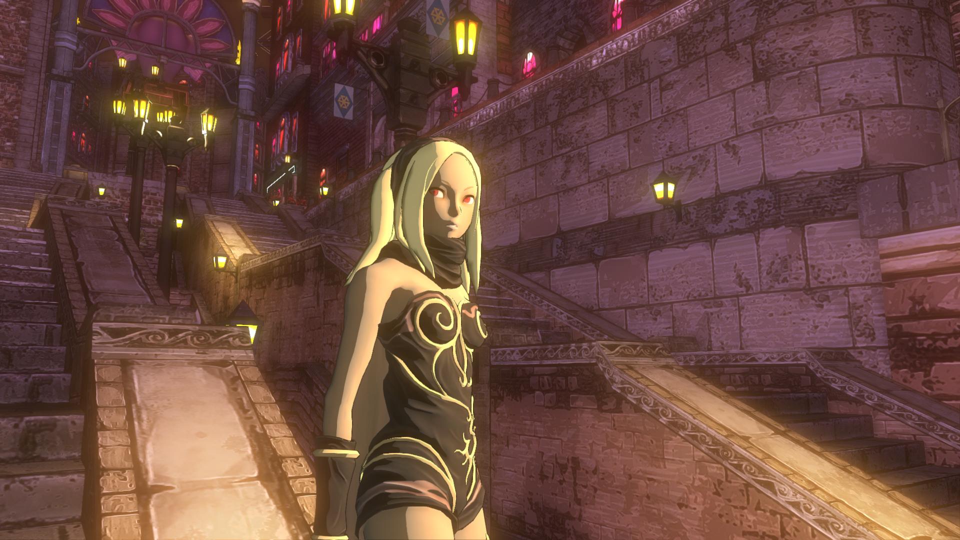 Gravity Rush High Quality Background on Wallpapers Vista
