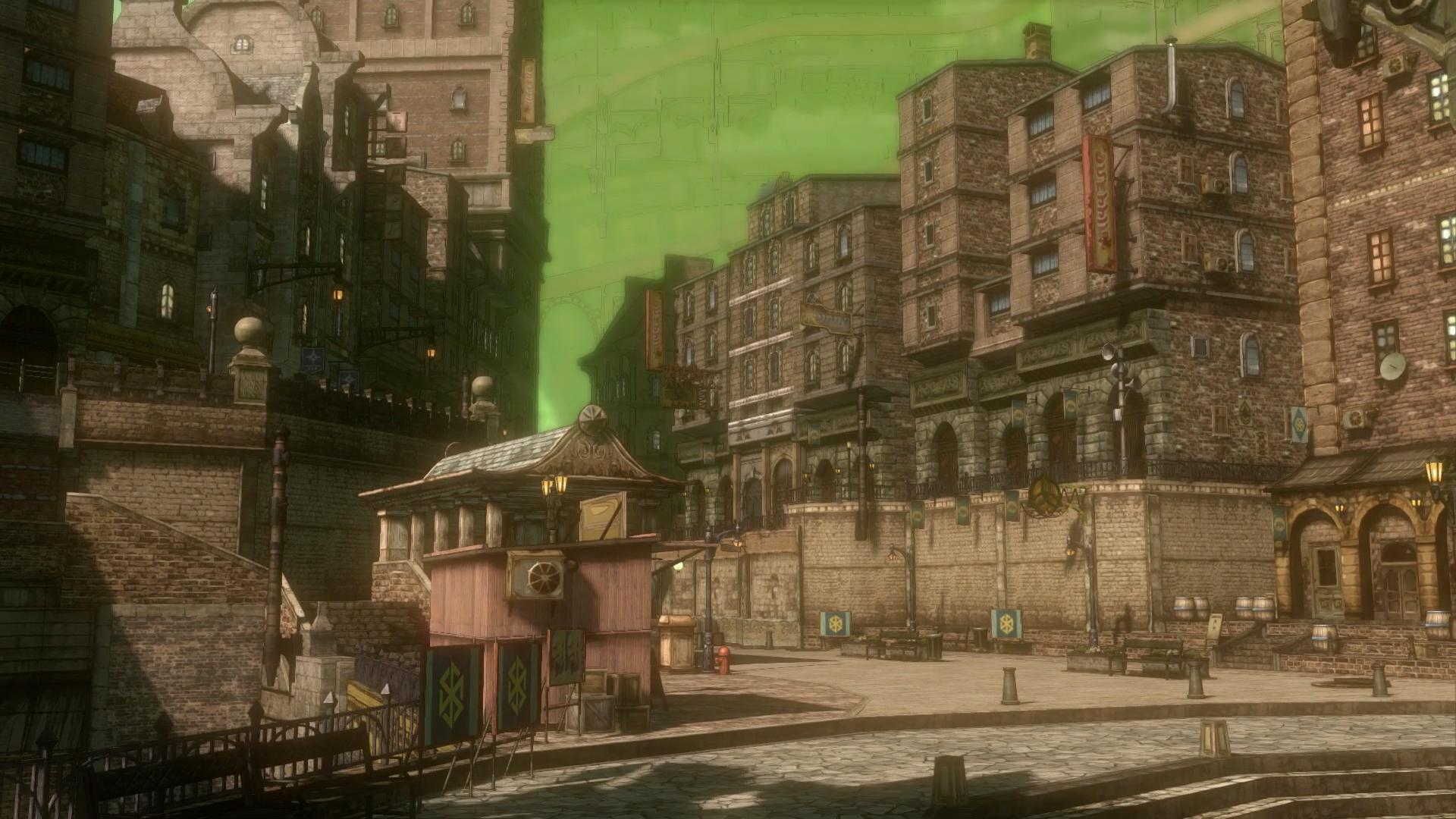 Amazing Gravity Rush Pictures & Backgrounds