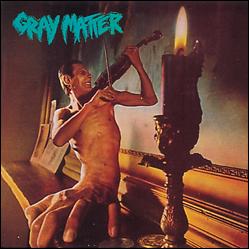 Gray Matter #9