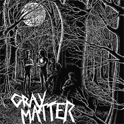 Gray Matter #8