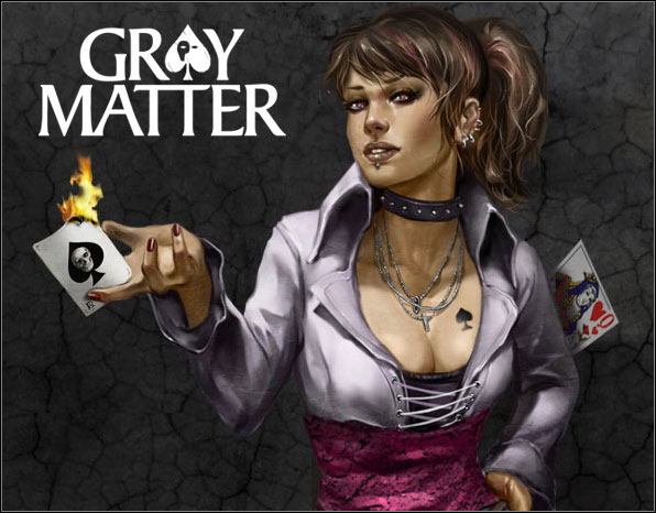 Gray Matter High Quality Background on Wallpapers Vista