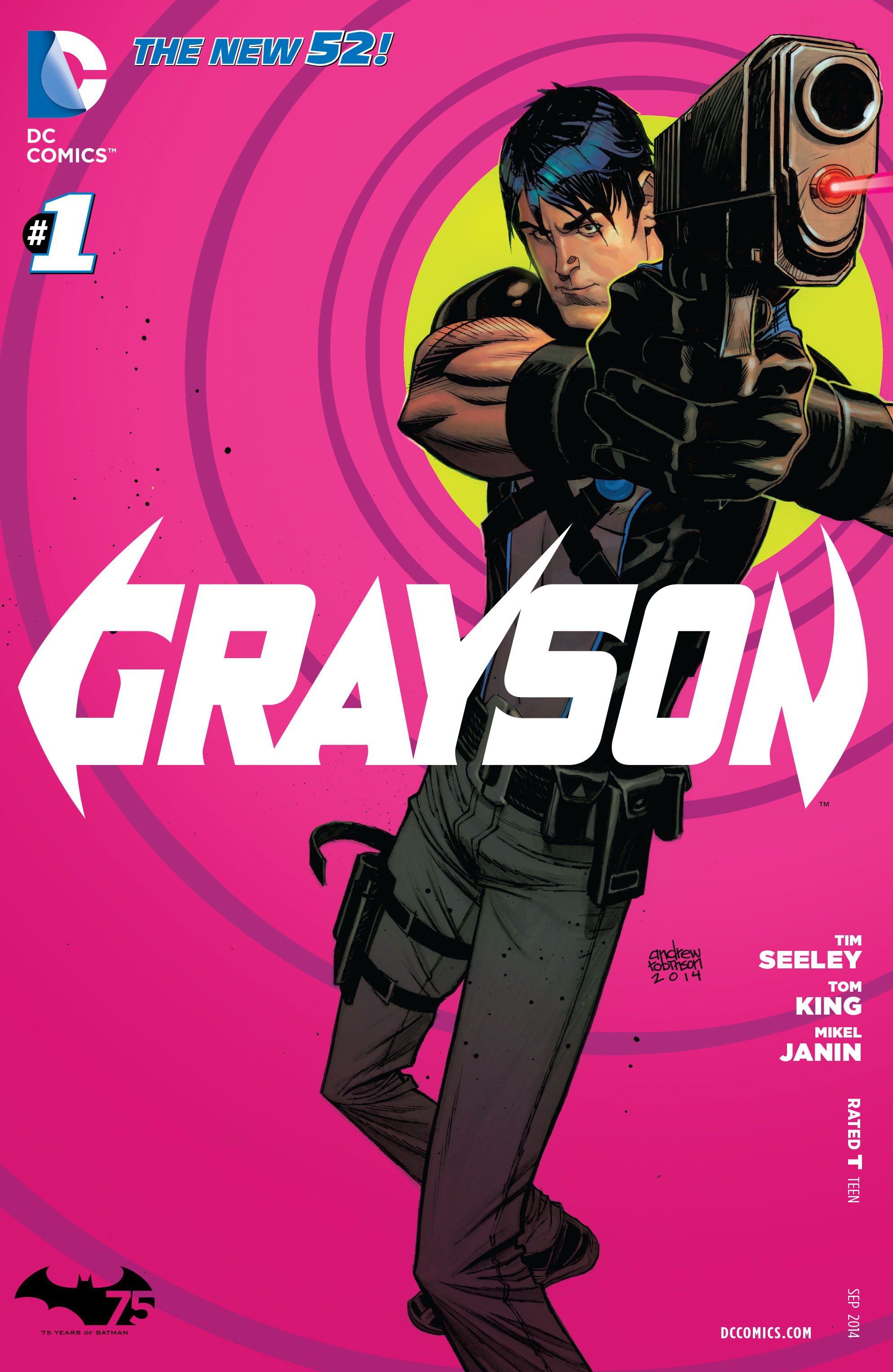 Grayson #20