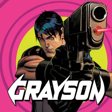 Nice wallpapers Grayson 360x360px