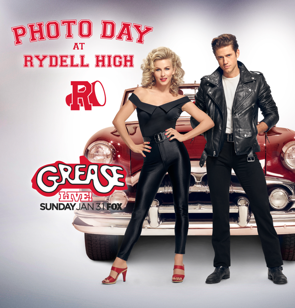 600x627 > Grease Wallpapers