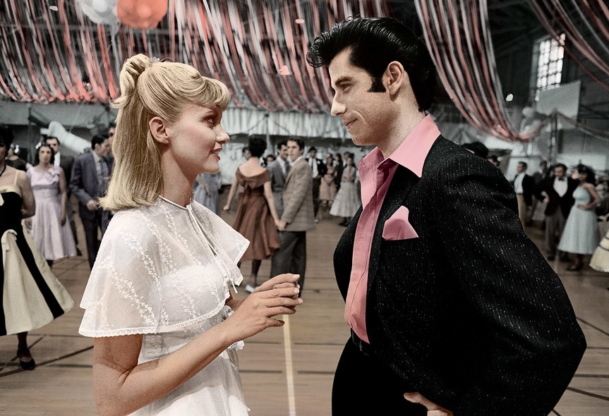 Grease #11