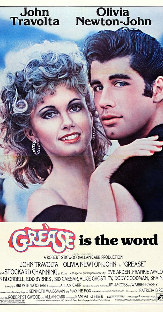 Grease #5
