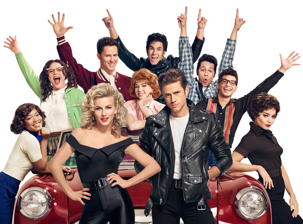 Grease Pics, Movie Collection