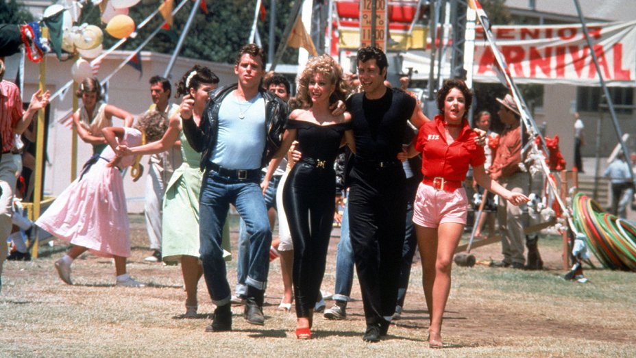 HQ Grease Wallpapers | File 119.58Kb