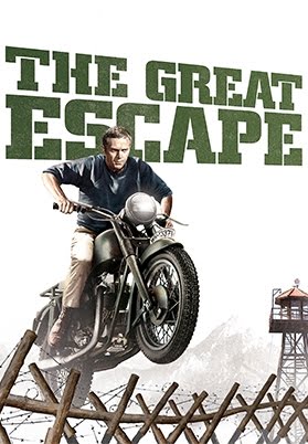 HD Quality Wallpaper | Collection: Movie, 279x402 Great Escape