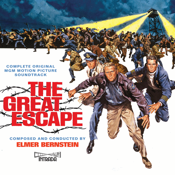 Images of Great Escape | 600x600