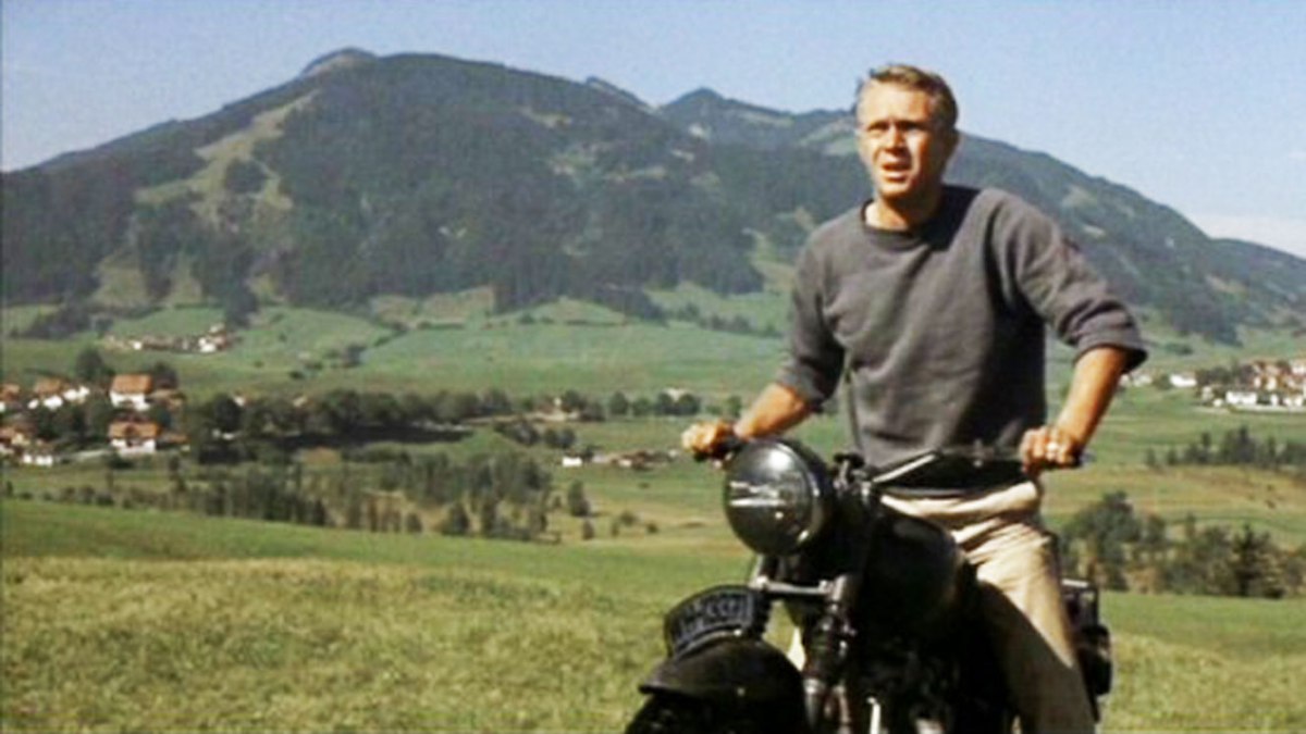 HD Quality Wallpaper | Collection: Movie, 1200x675 Great Escape