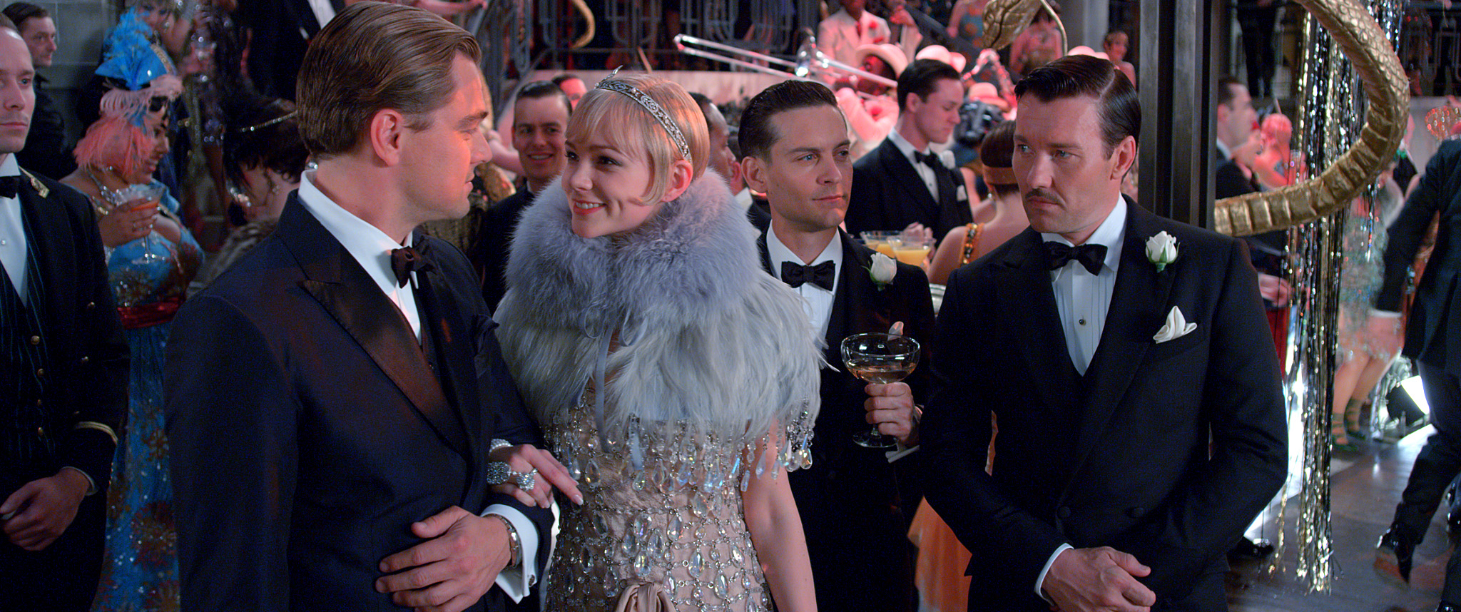 The Great Gatsby #8
