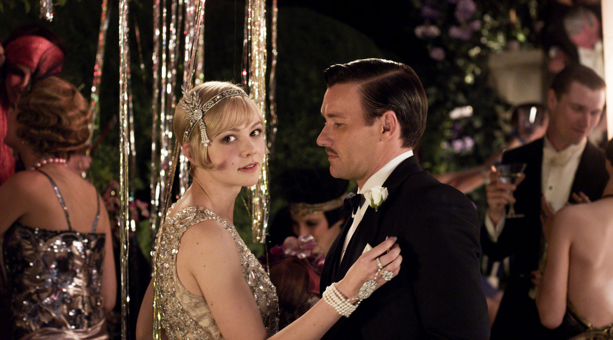 Nice wallpapers Great Gatsby 2000x1110px