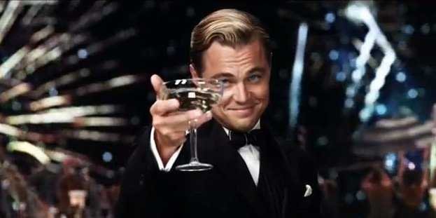 Great Gatsby Backgrounds, Compatible - PC, Mobile, Gadgets| 623x311 px