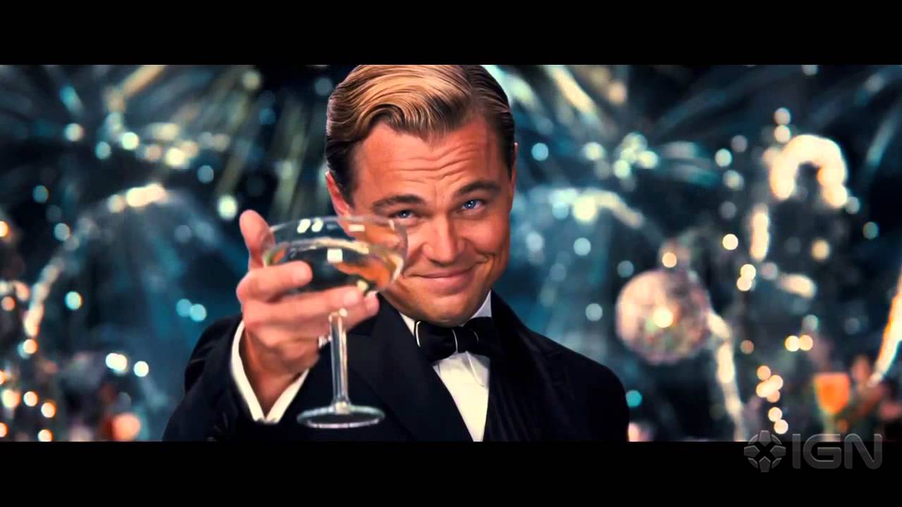 The Great Gatsby Backgrounds, Compatible - PC, Mobile, Gadgets| 1280x720 px