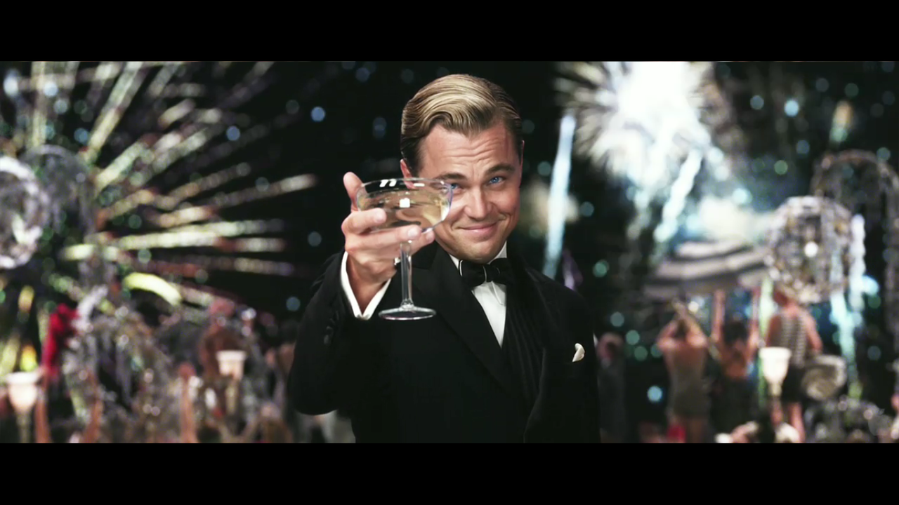 Nice wallpapers Great Gatsby 1280x720px