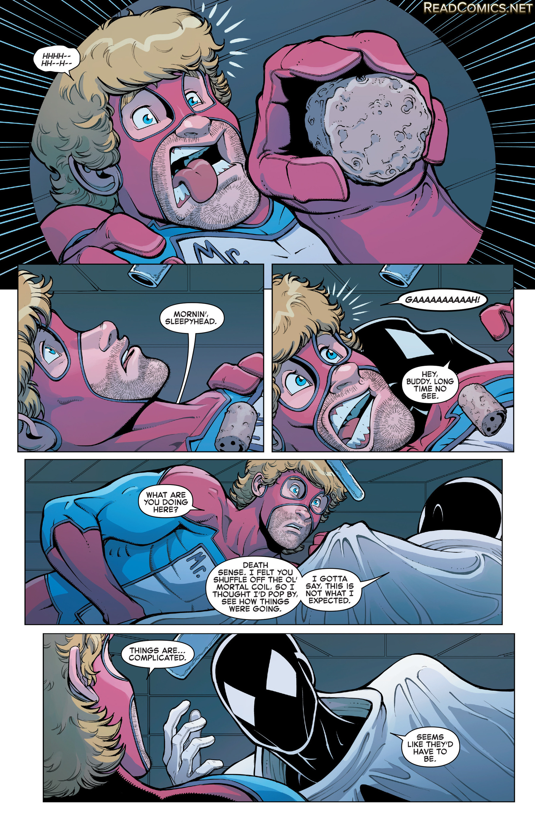 HQ Great Lakes Avengers Wallpapers | File 1558.06Kb