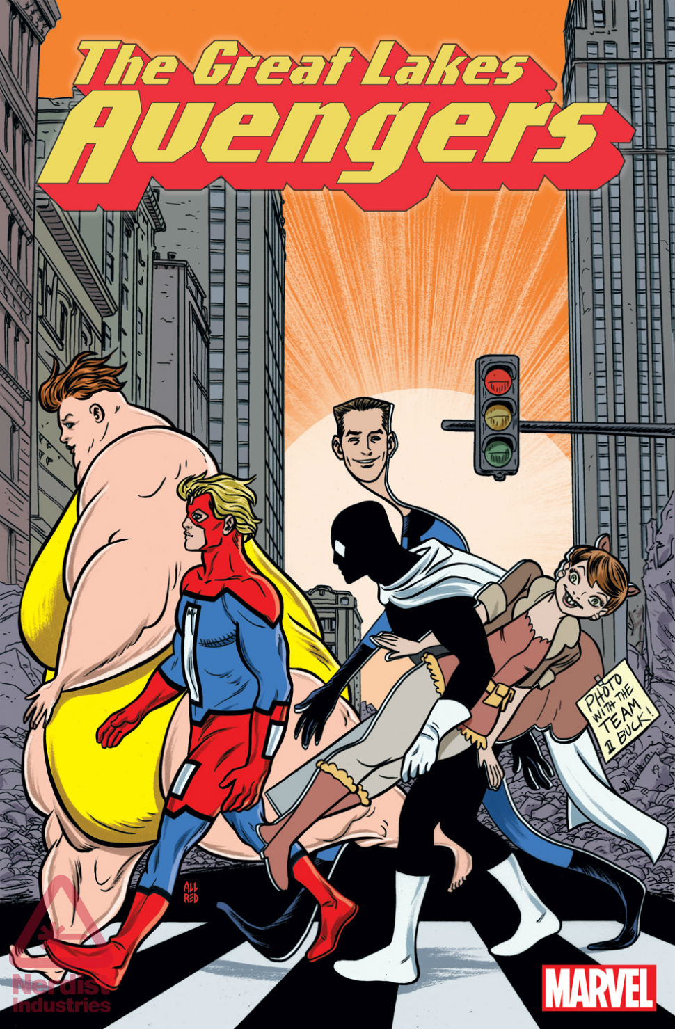 970x1479 > Great Lakes Avengers Wallpapers
