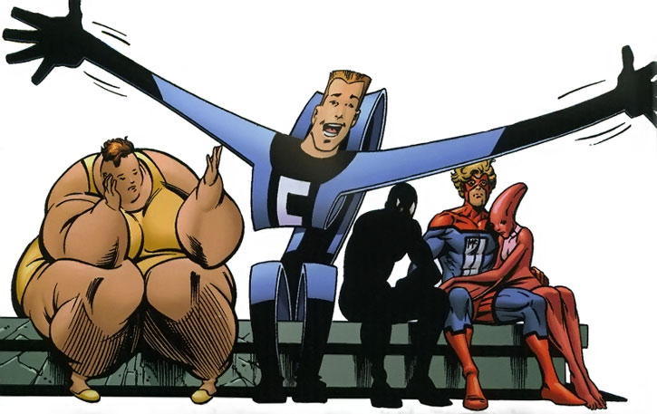 Images of Great Lakes Avengers | 725x457