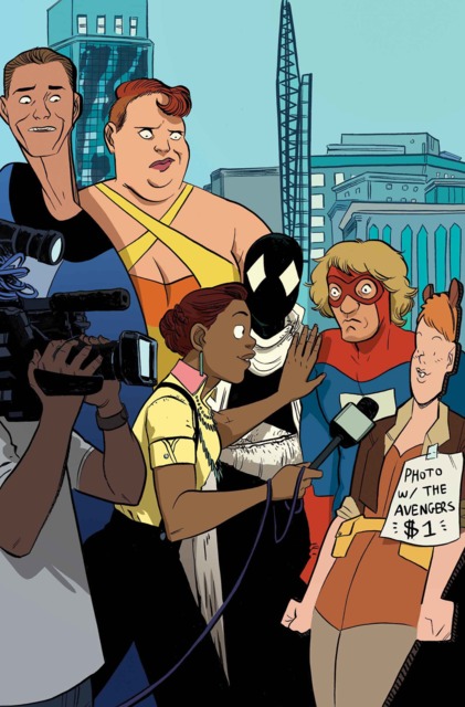 Great Lakes Avengers Backgrounds on Wallpapers Vista