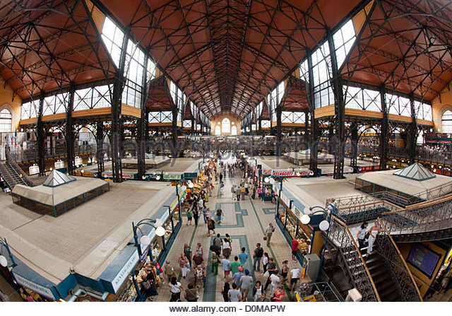 Great Market Hall Pics, Man Made Collection