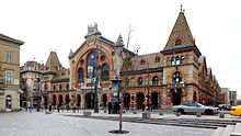 Images of Great Market Hall | 220x124