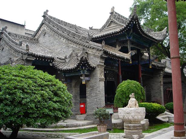 615x461 > Great Mosque Of Xi'an  Wallpapers