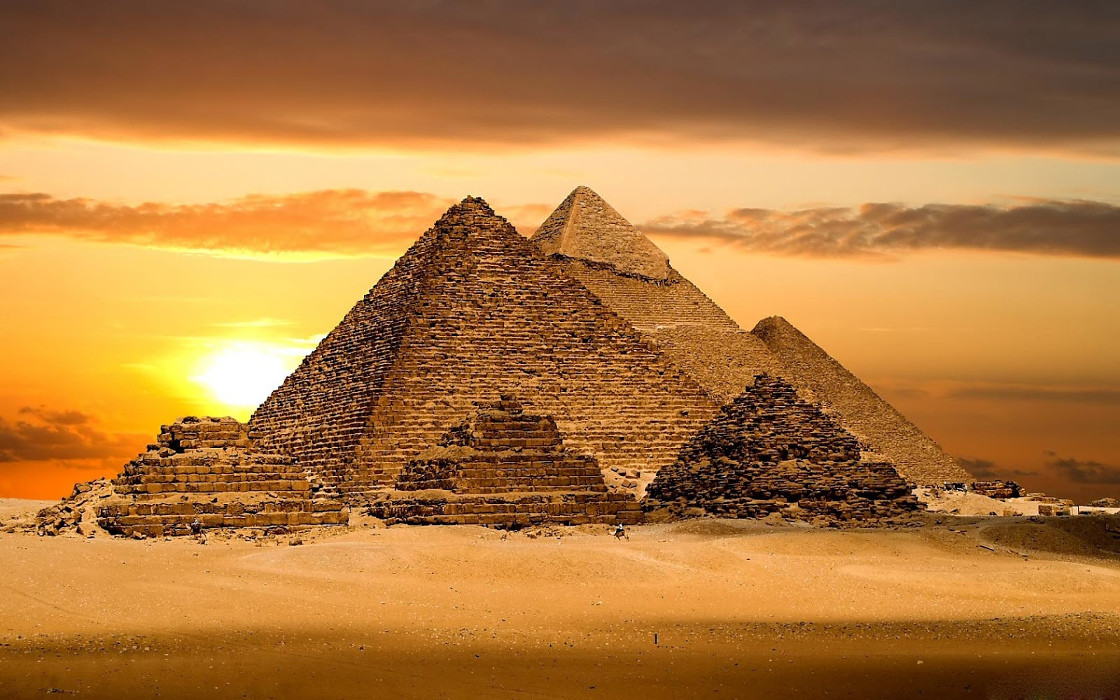 Great Pyramid Of Giza #7