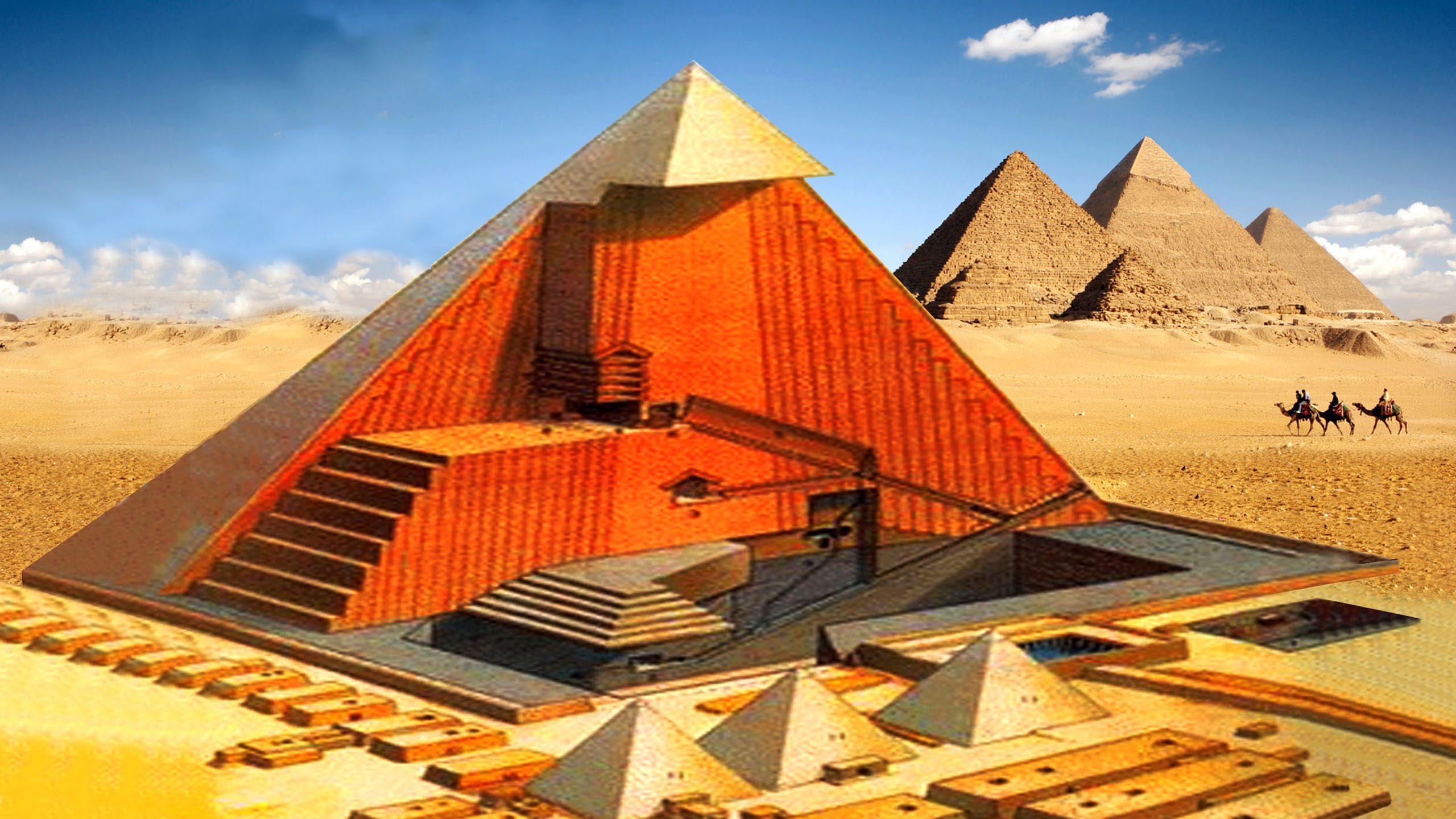 Great Pyramid Of Giza #3