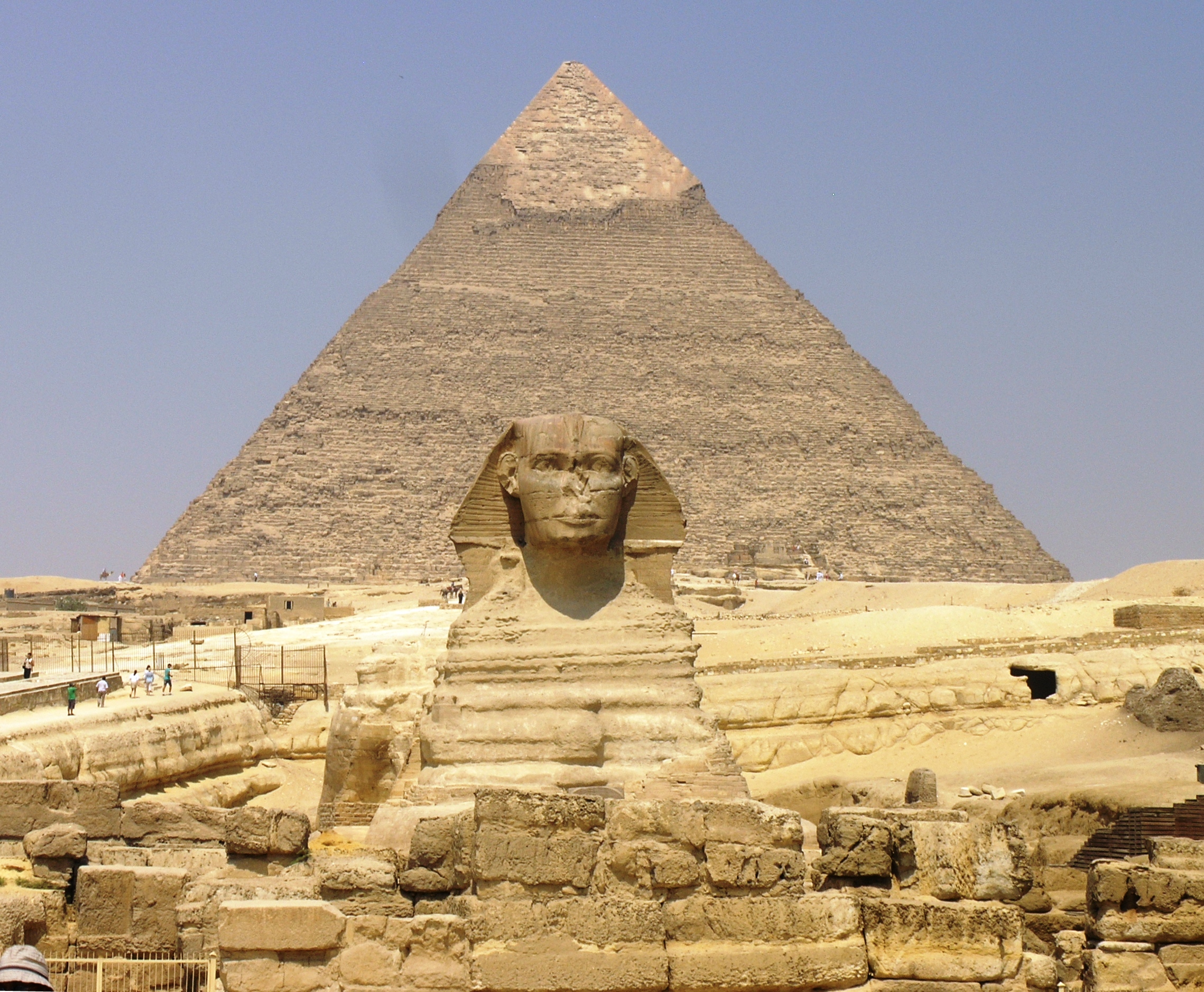 Images of Great Pyramid Of Giza | 2278x1876