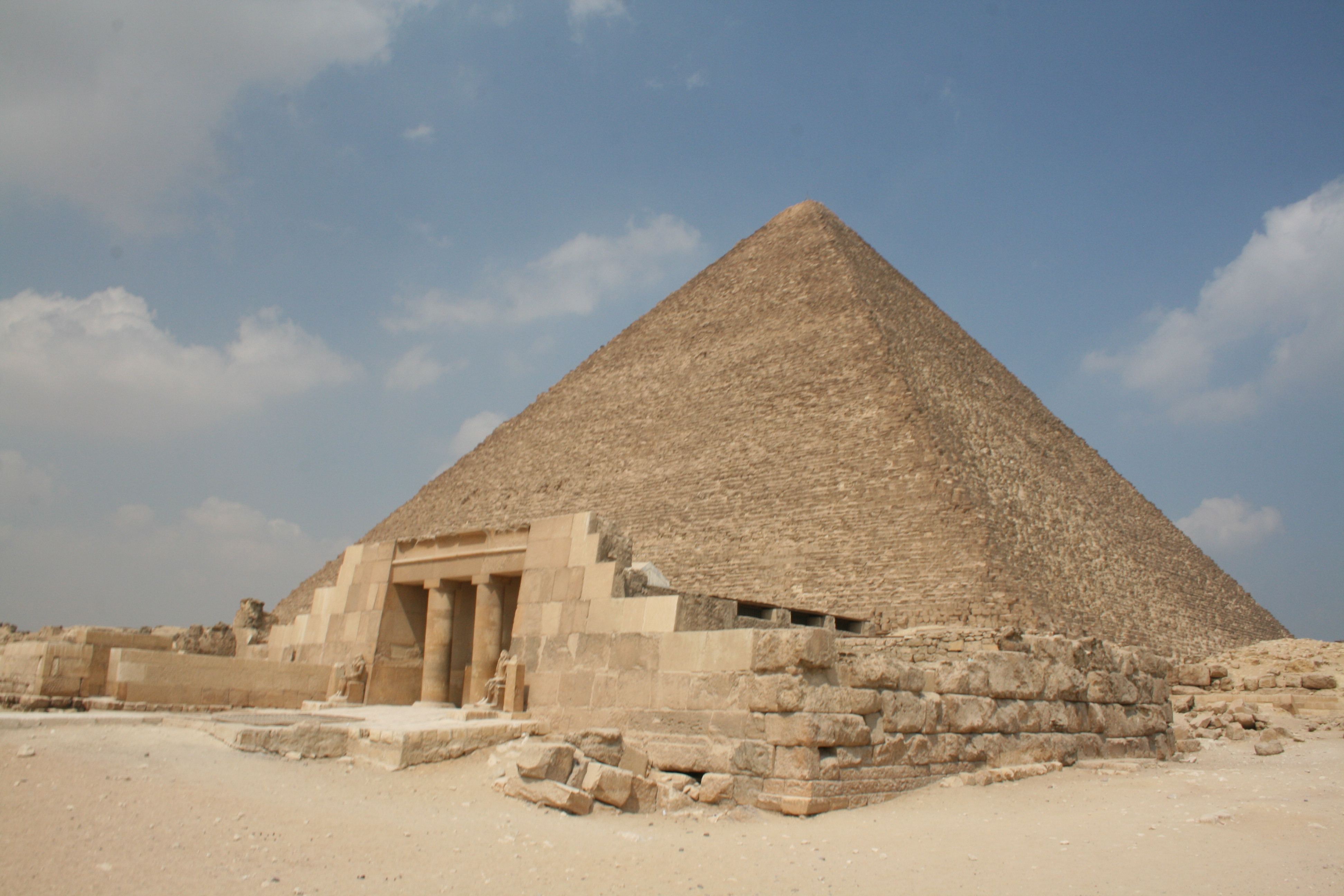 Great Pyramid Of Giza Backgrounds, Compatible - PC, Mobile, Gadgets| 3888x2592 px