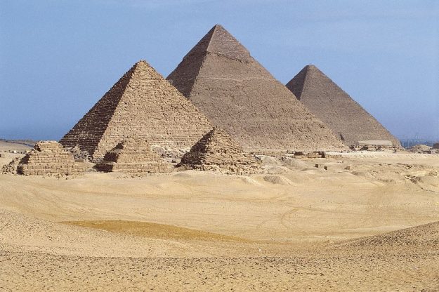 Great Pyramid Of Giza #15