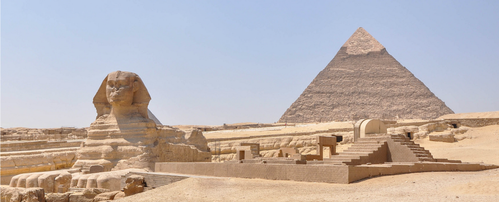 Great Pyramid Of Giza #20