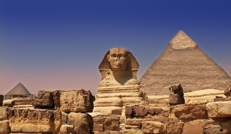Great Pyramid Of Giza #14