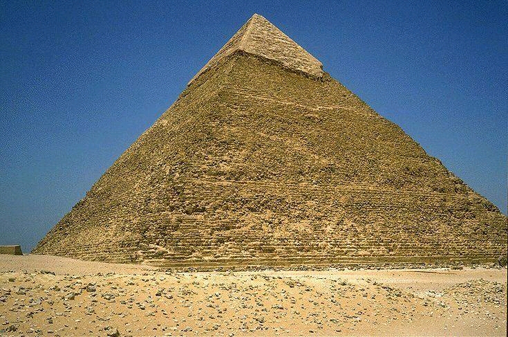 Amazing Great Pyramid Of Giza Pictures & Backgrounds