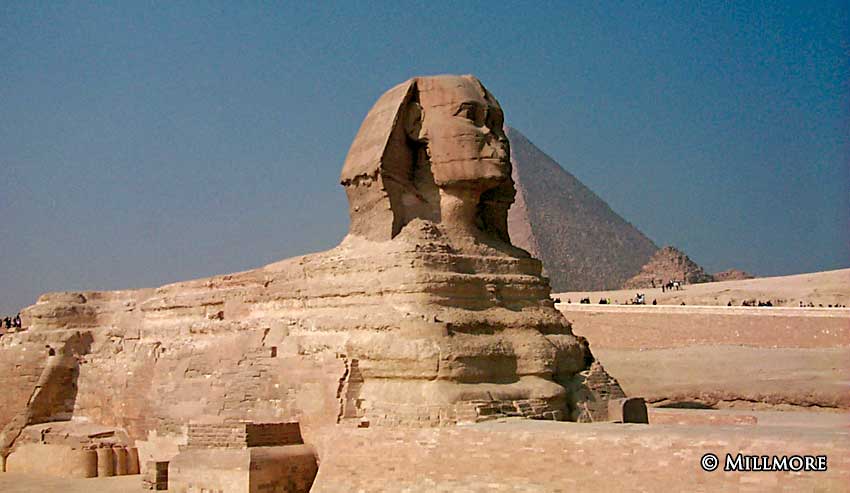High Resolution Wallpaper | Great Pyramid Of Giza 850x493 px