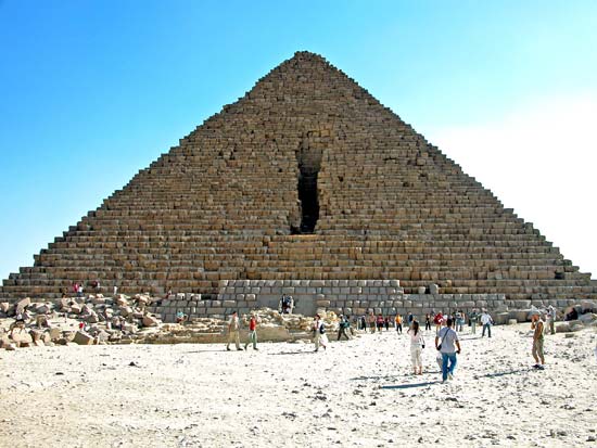 Images of Great Pyramid Of Giza | 550x413