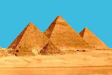 Great Pyramid Of Giza #17