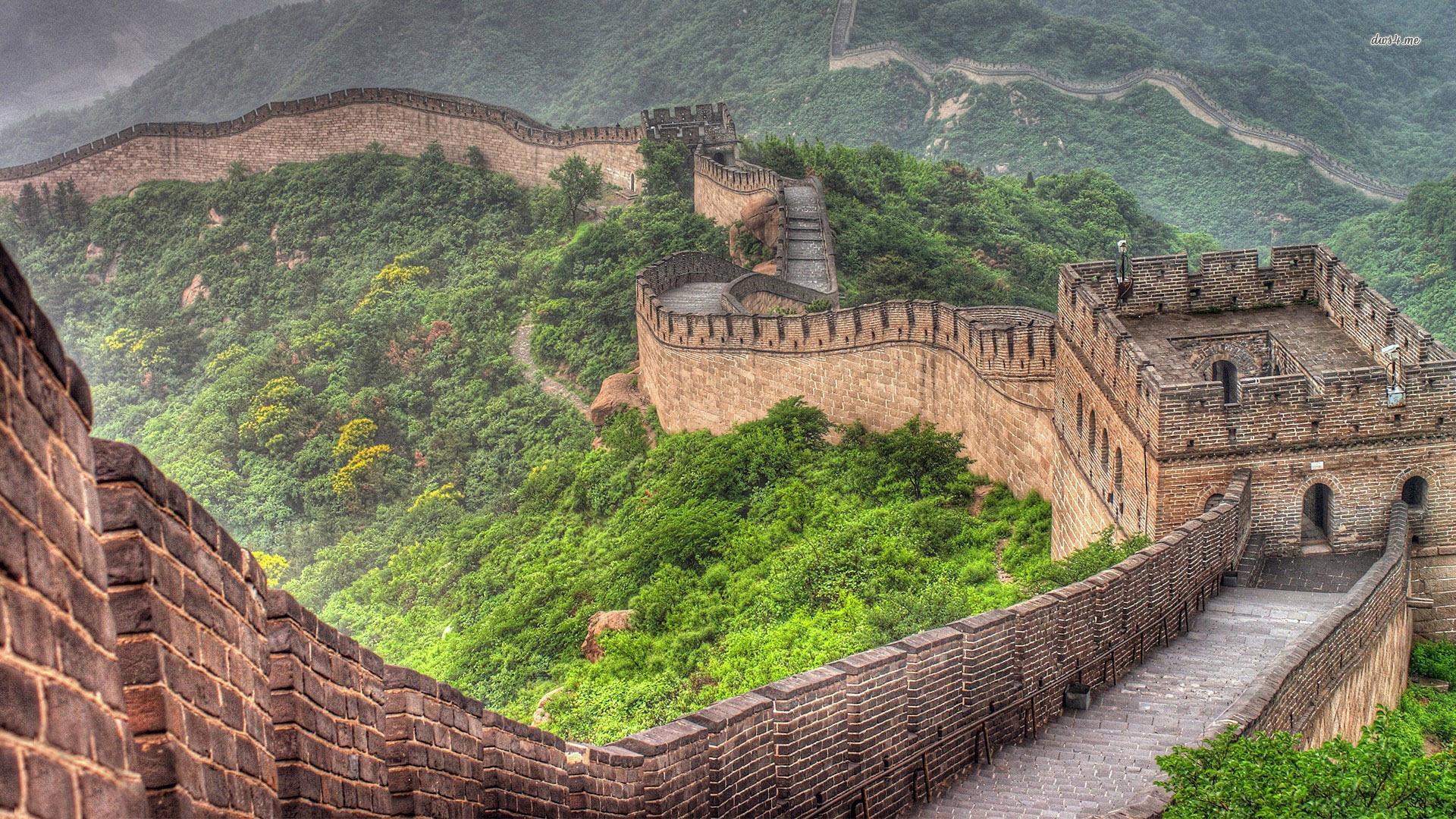 Images of Great Wall Of China | 1920x1080