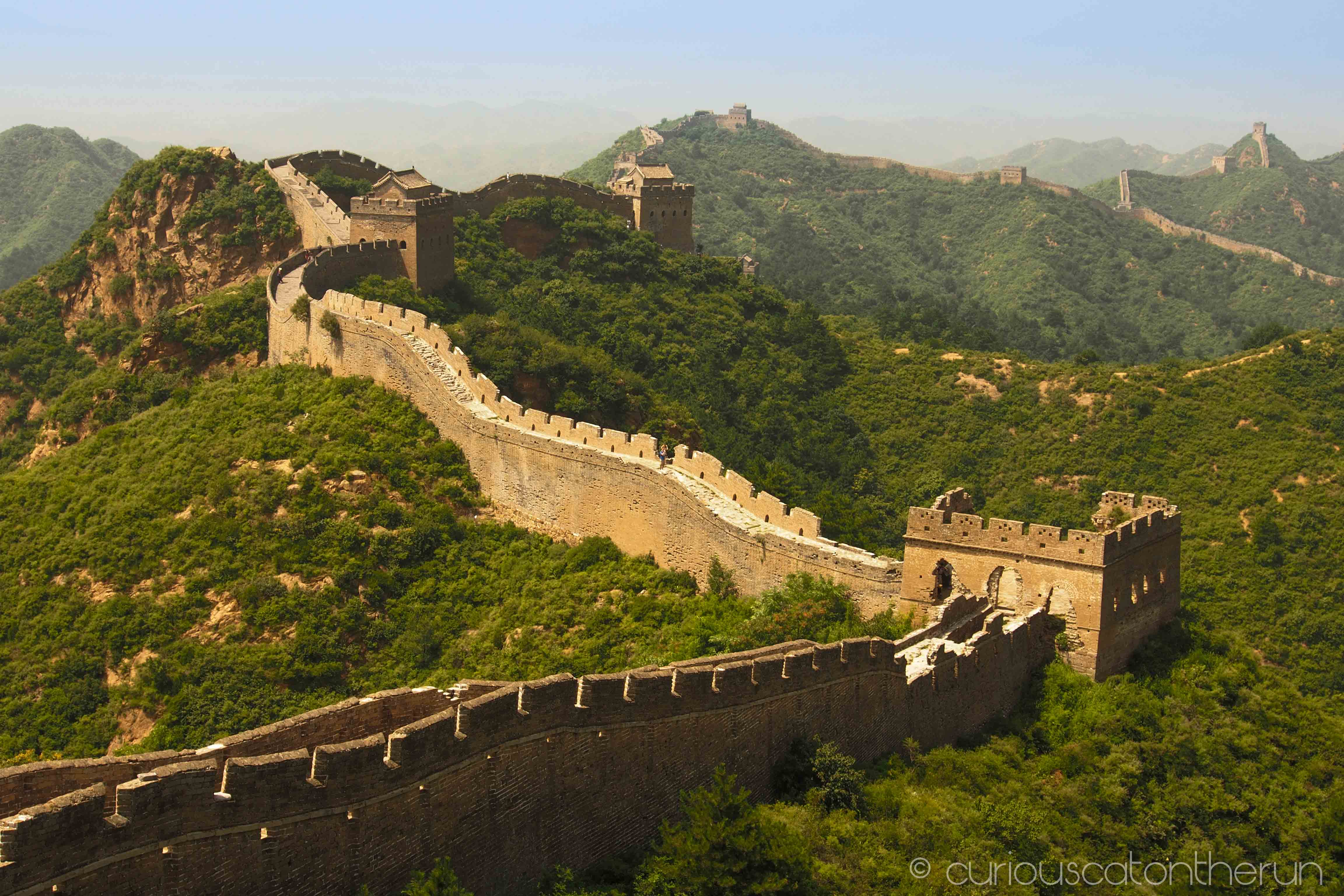 Great Wall Of China #7