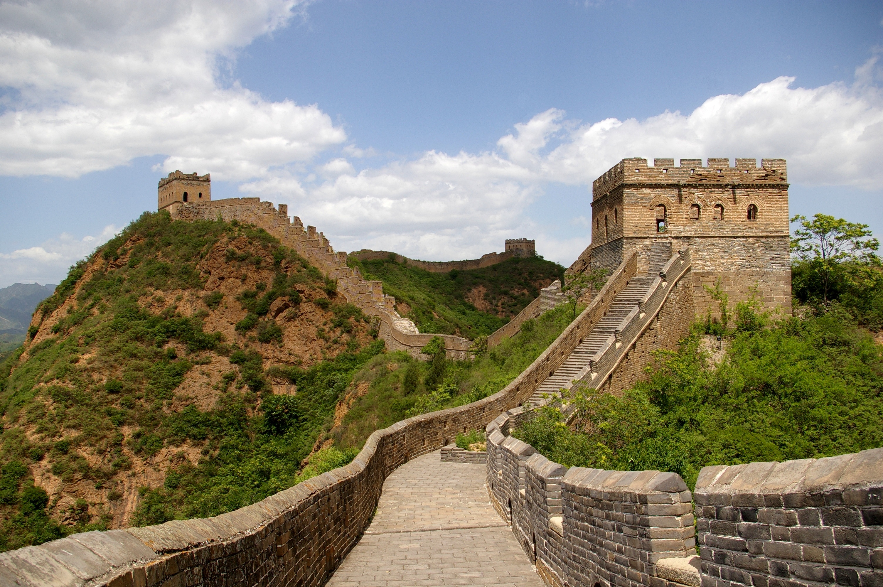 Great Wall Of China #10